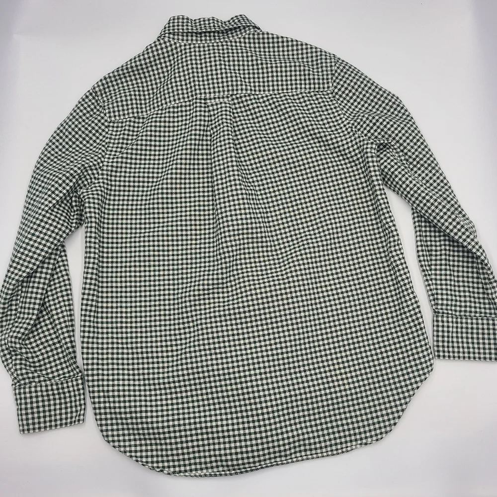 Ralph Lauren green cream